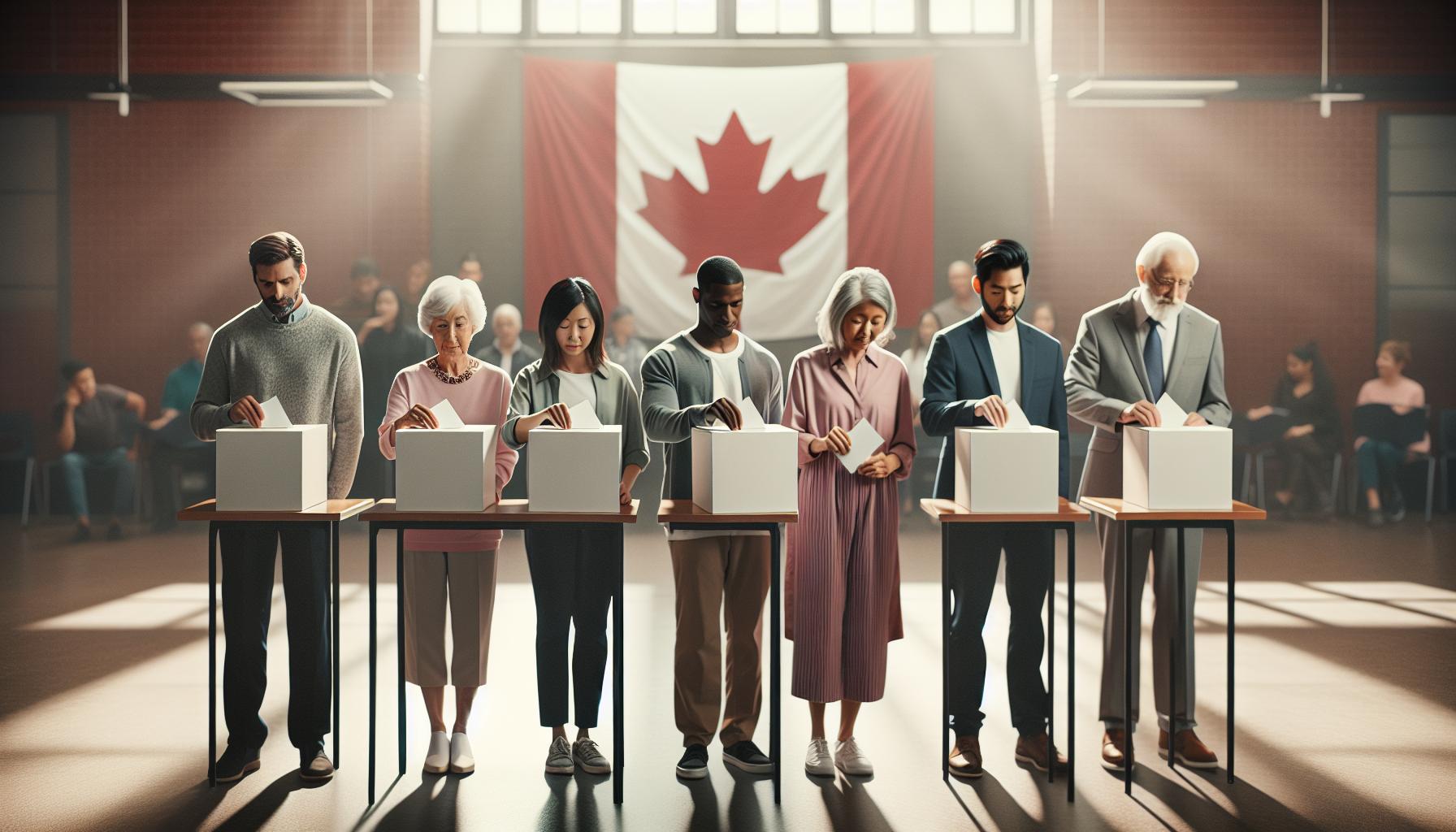 Who Should I Vote for in Canada? 5 Questions to Guide Your Choice 2 Who Should I Vote for in Canada? 5 Questions to Guide Your Choice