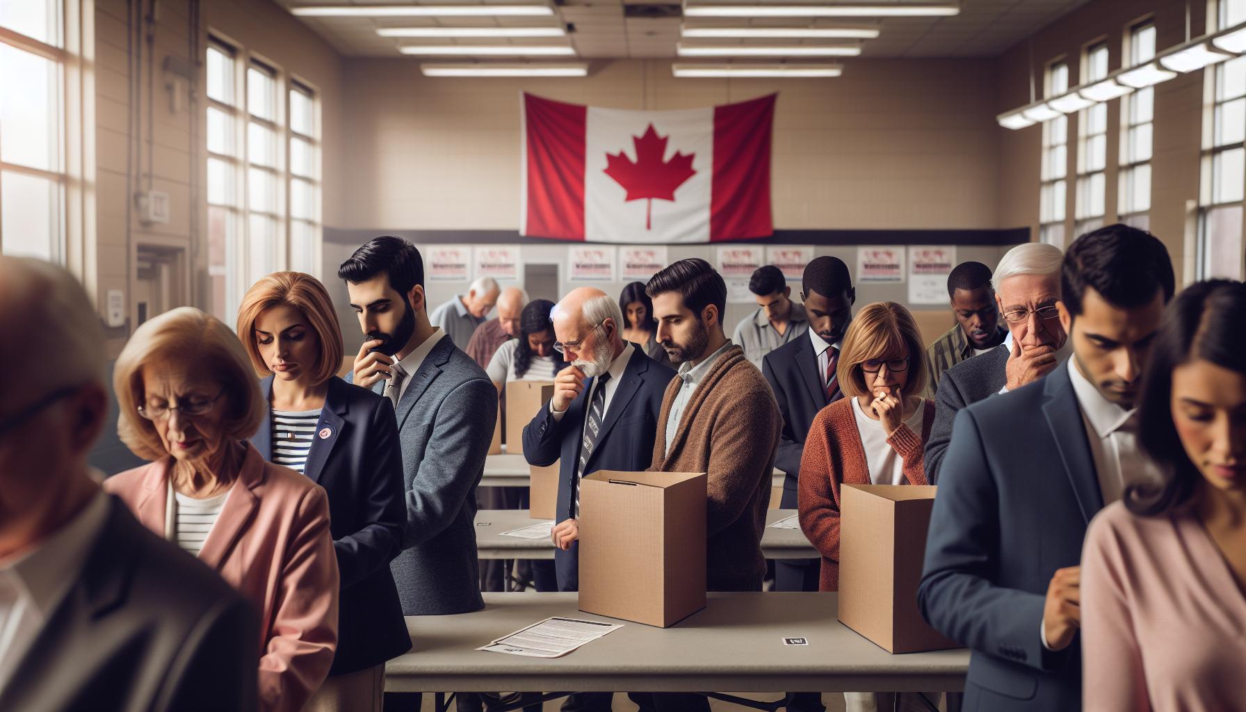 Why do People Vote ⁢Conservative in ‍Canada? Psychology Explained
