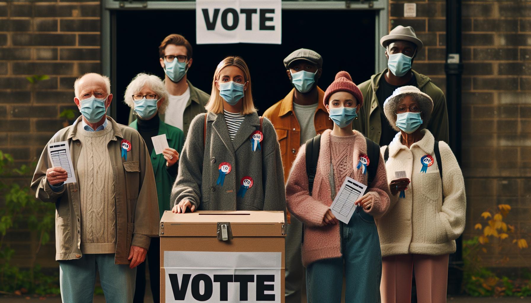 Can You Vote with Your Face Covered in Canada? Legal Details 6 Rights and responsibilities of Voters Wearing Masks