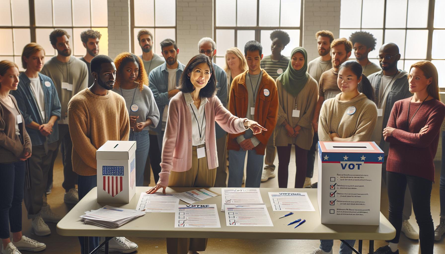 The Role of Education and Awareness in Encouraging Voting