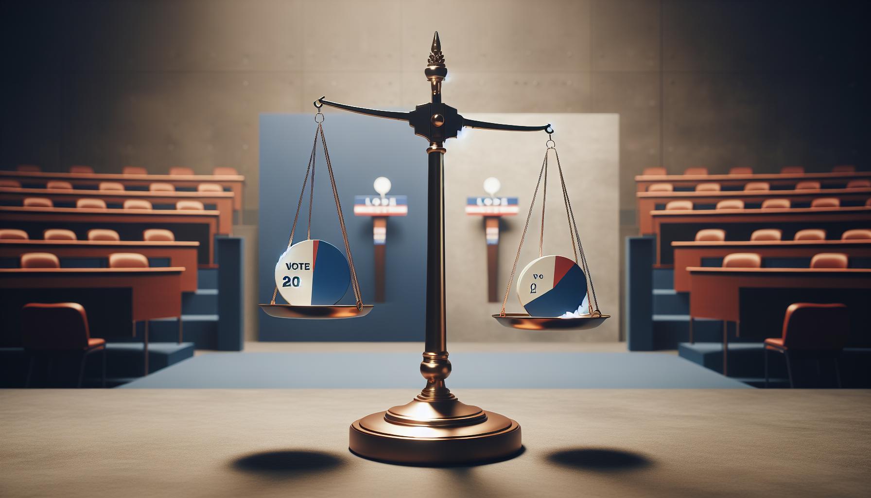 Role of Electoral Performance and Vote⁤ Share in Party status