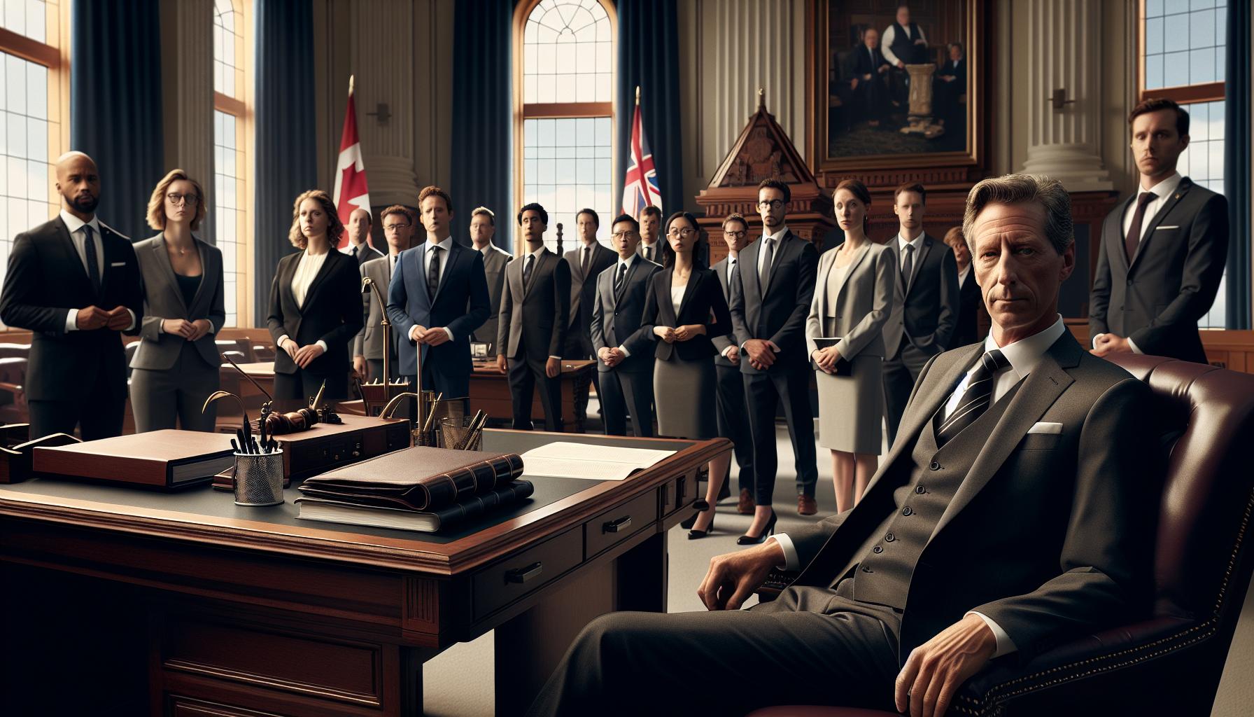 What Is a Vote of No Confidence in Canada? Explained 9 The Role of the Governor General After a No Confidence Vote