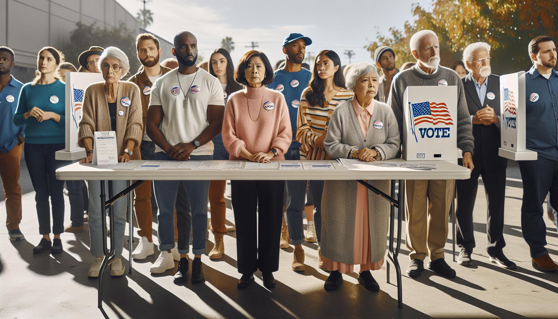 Role of Guardians and Representatives in Voting