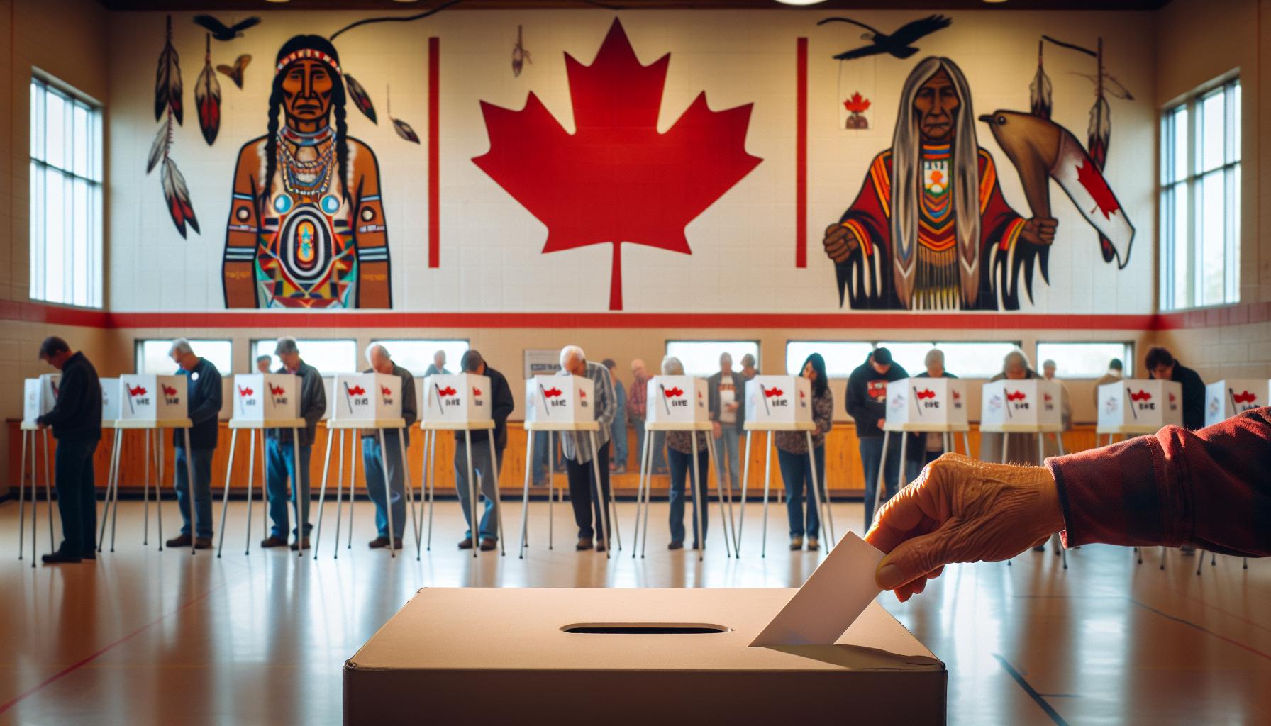 Can Native Americans Vote in Canada? Cross-Border Voting FAQ 6 The Role of Indigenous Status in Canadian Elections