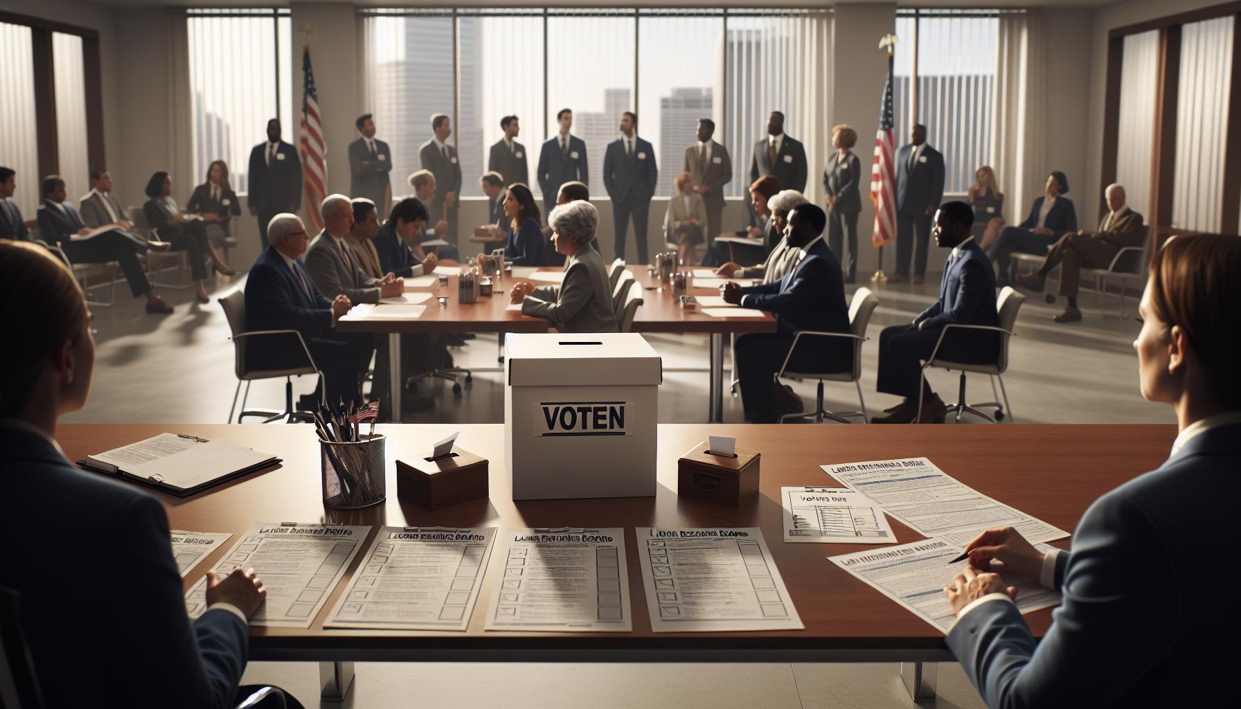 How to Vote Out a Union in Canada? Labour Law Breakdown 7 The Role of Labour Relations Boards in Union Votes