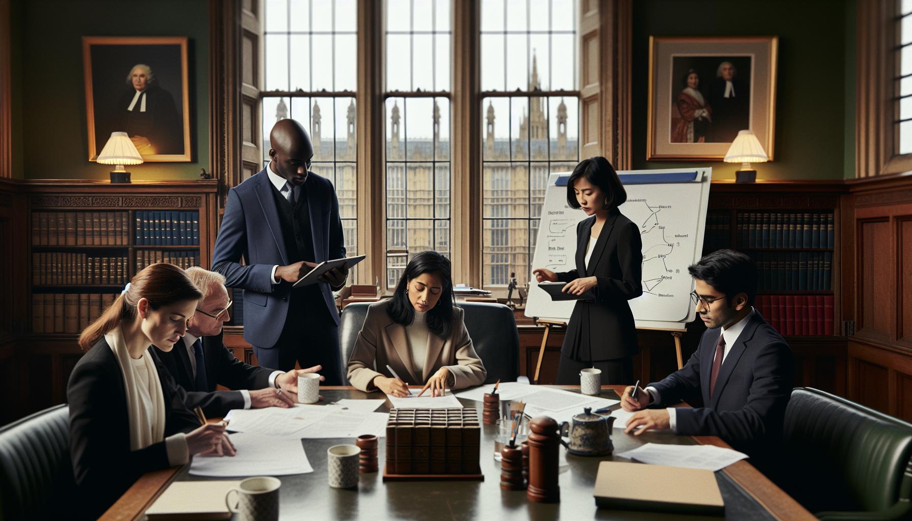 The Role of Parliamentary Staff and Advisors