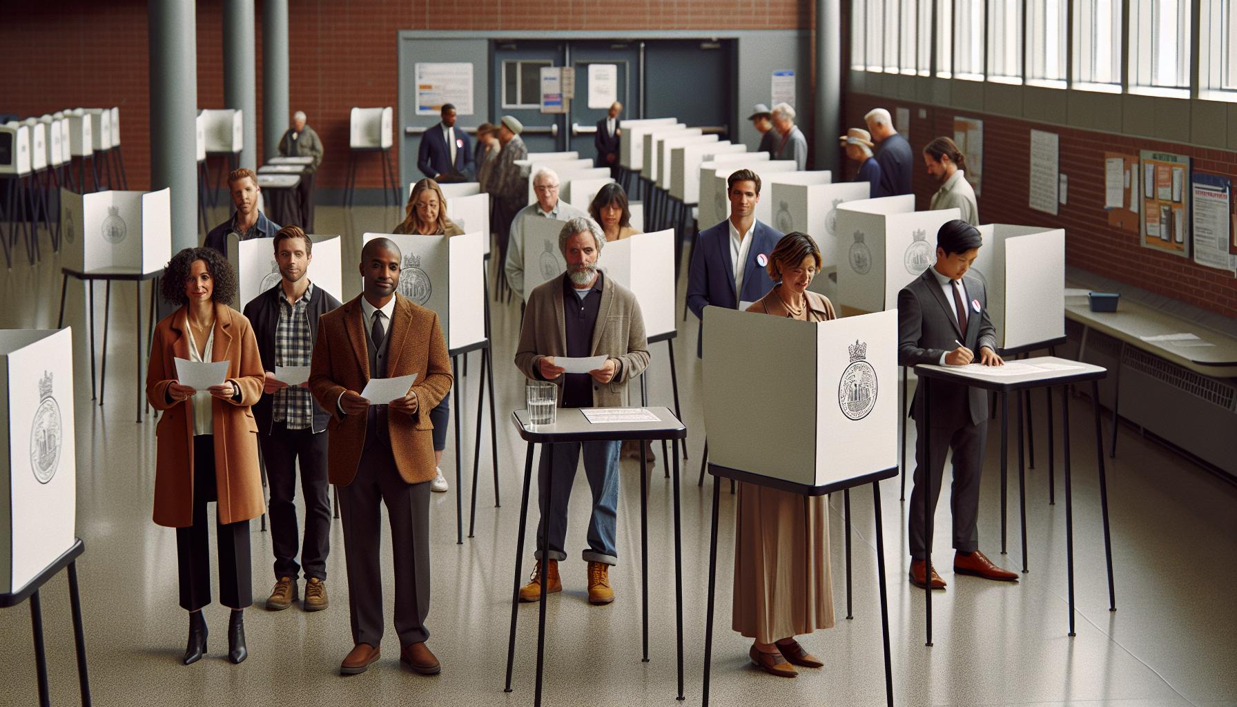 The Role of Provincial and Municipal Voting rules