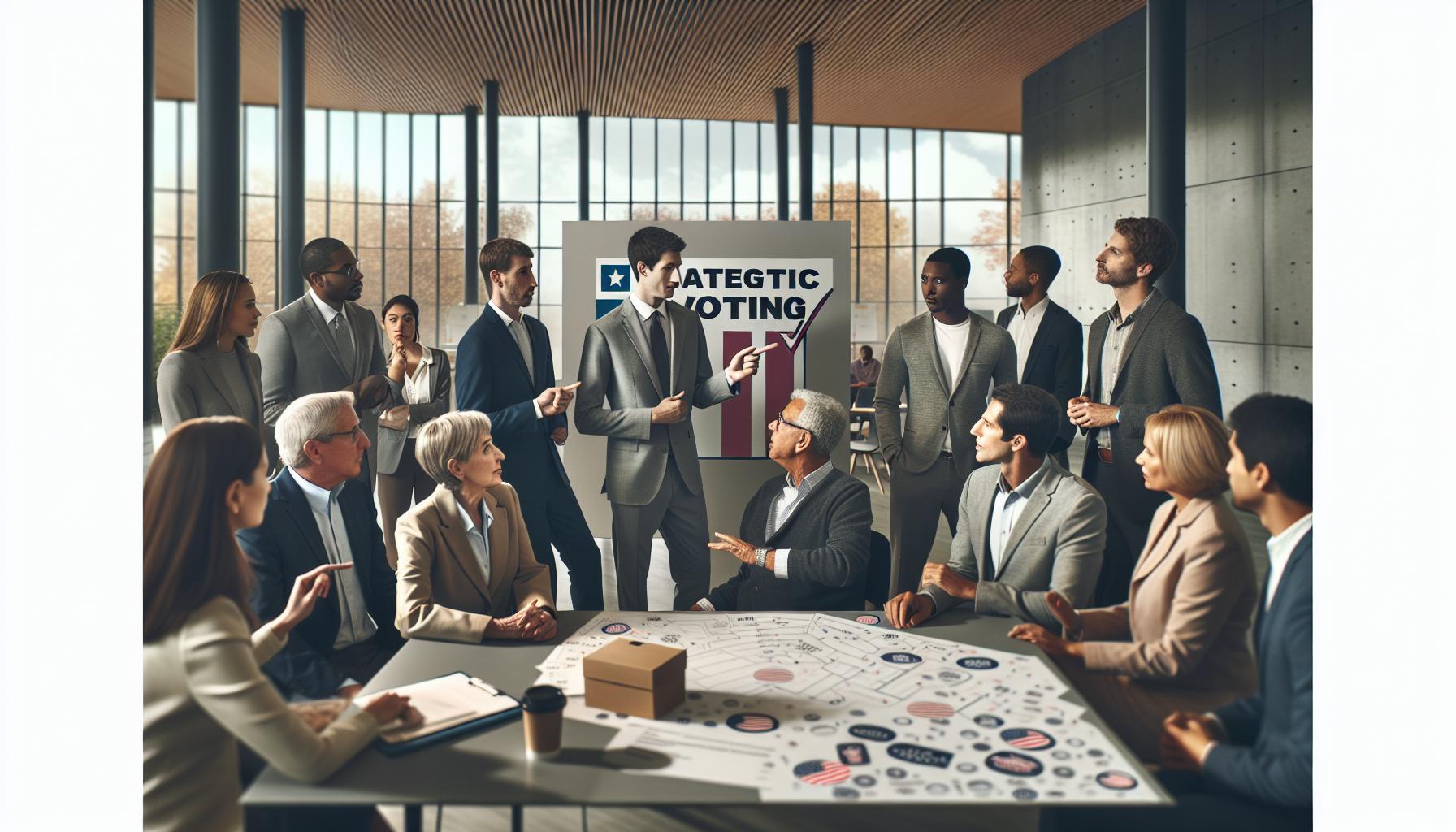 Who Should I Vote for in Canada? 5 Questions to Guide Your Choice 9 The Role of Strategic Voting: When and Why to Consider It