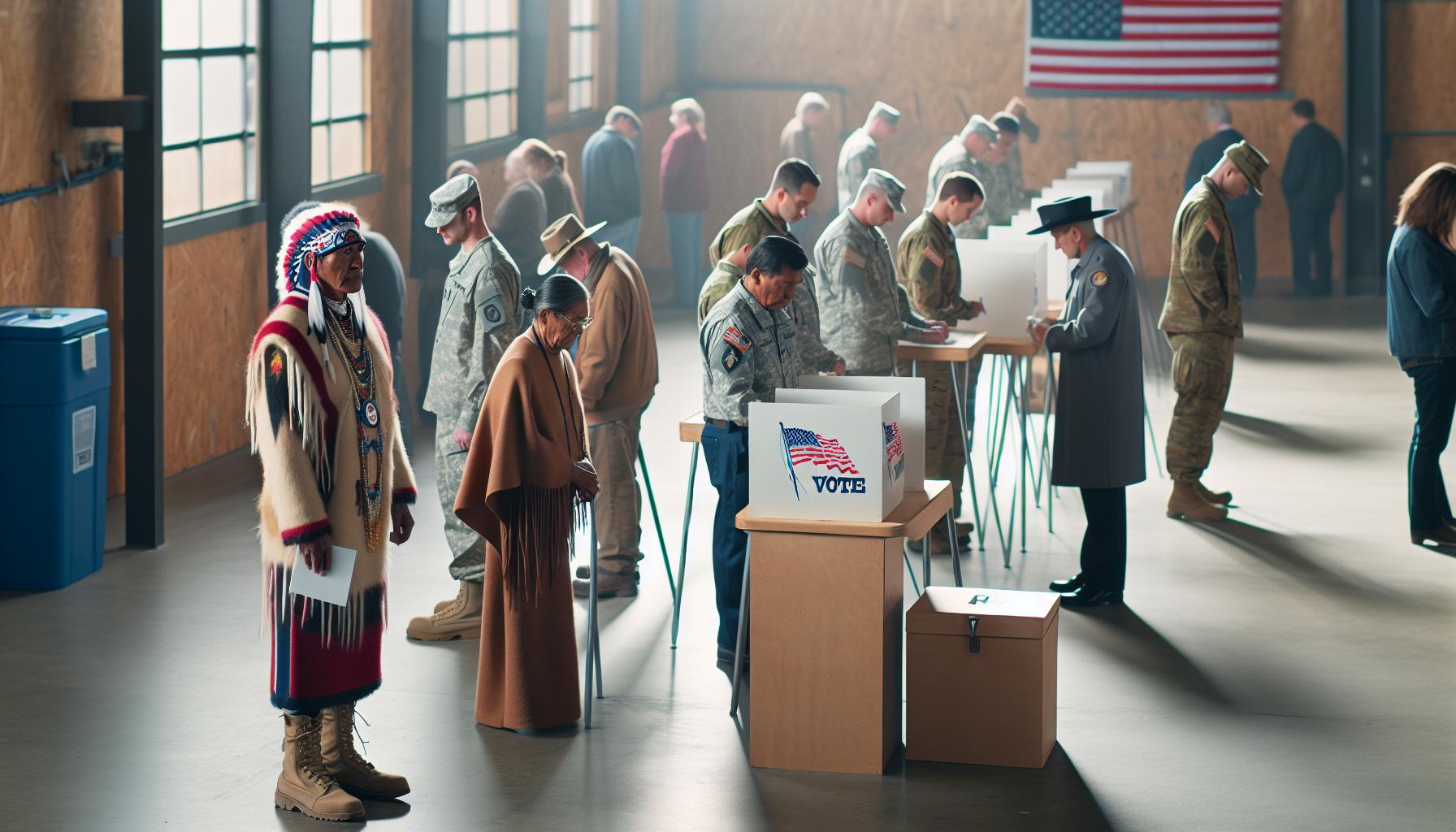 Can You Lose Your Right to Vote in Canada? Key Disqualifications 7 Special Cases: Indigenous and military Voters