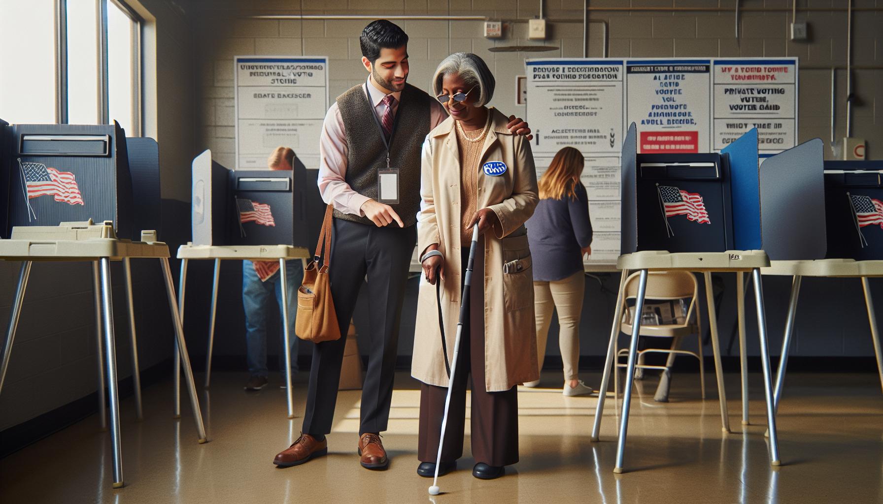 How to Vote Early in Canada? Dates and Procedures 8 special Considerations for Voters with Accessibility Needs