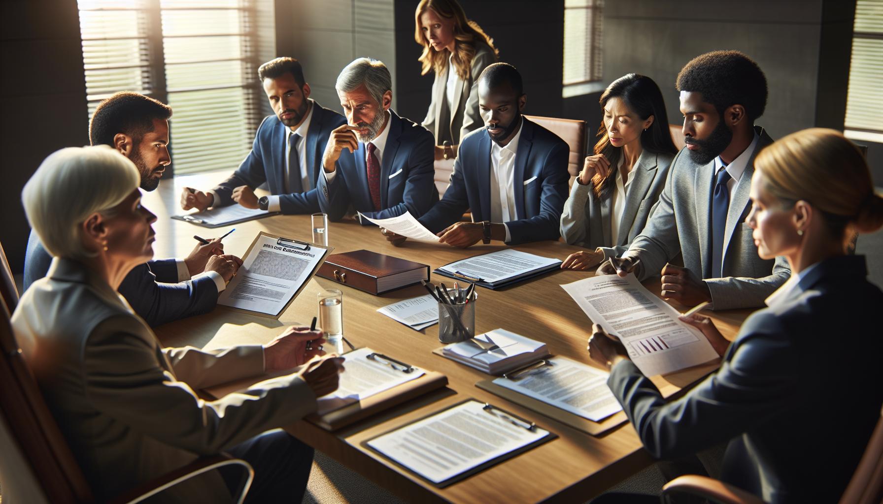 How to Vote Out a Union in Canada? Labour Law Breakdown 4 Step-by-Step Guide to Initiating a Union Decertification Vote