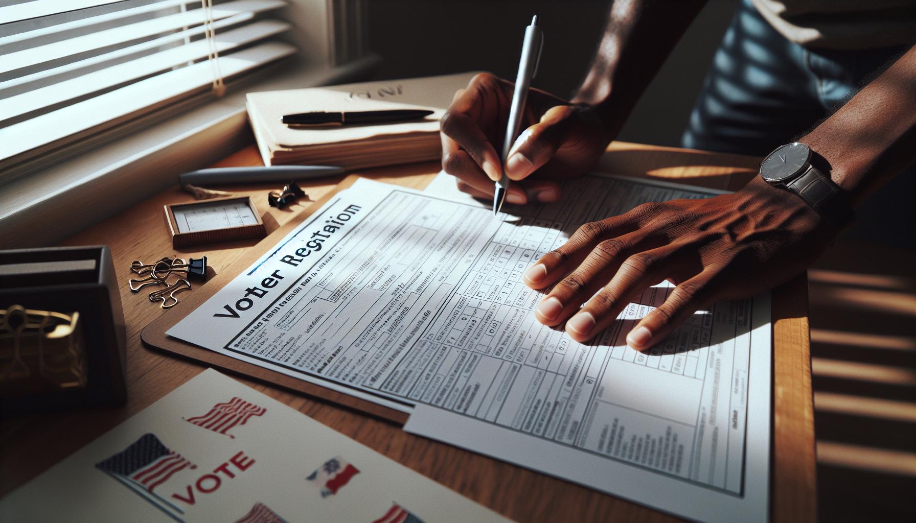 Is Voter Registration Automatic in Canada? How It Works 4 step-by-Step Guide to Registering to Vote Manually