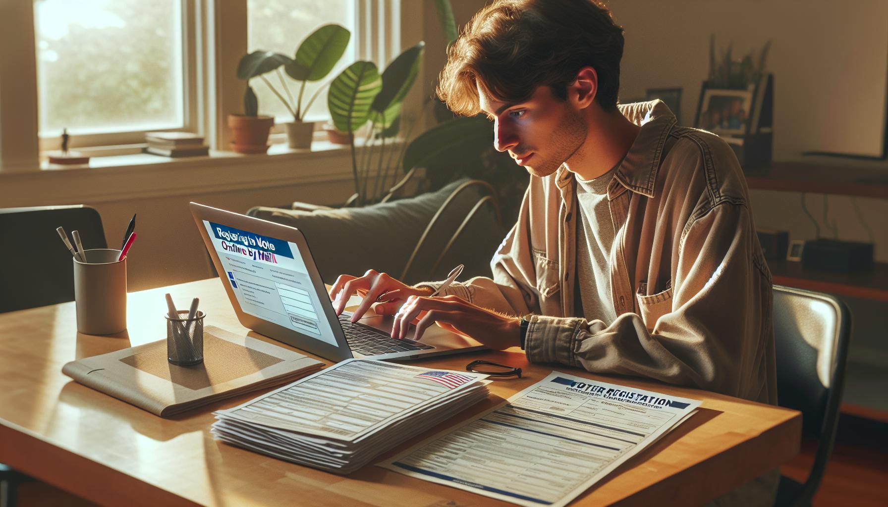 Am I Registered to Vote in Canada? Quick Check Guide Inside 5 Step-by-Step Guide to Registering to Vote Online or By Mail