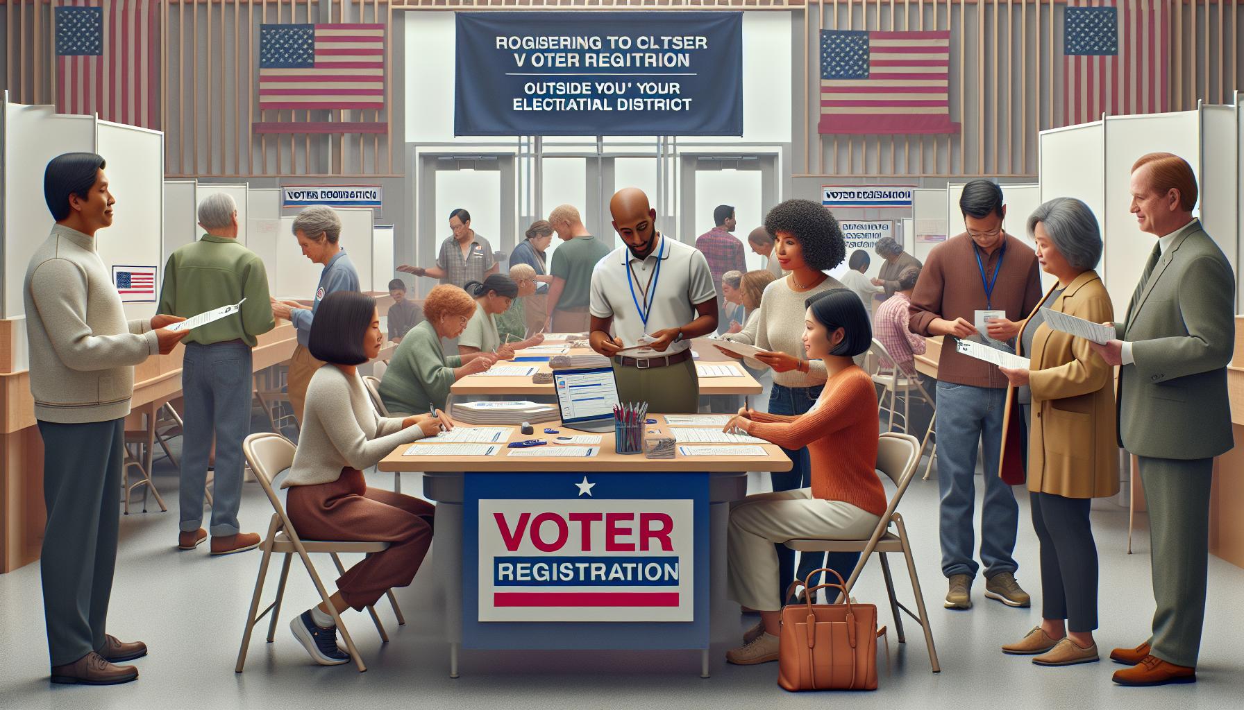 Can I Vote Outside My District in Canada? Rules Explained 6 Step-by-Step Guide to Registering to Vote Outside Your Electoral District