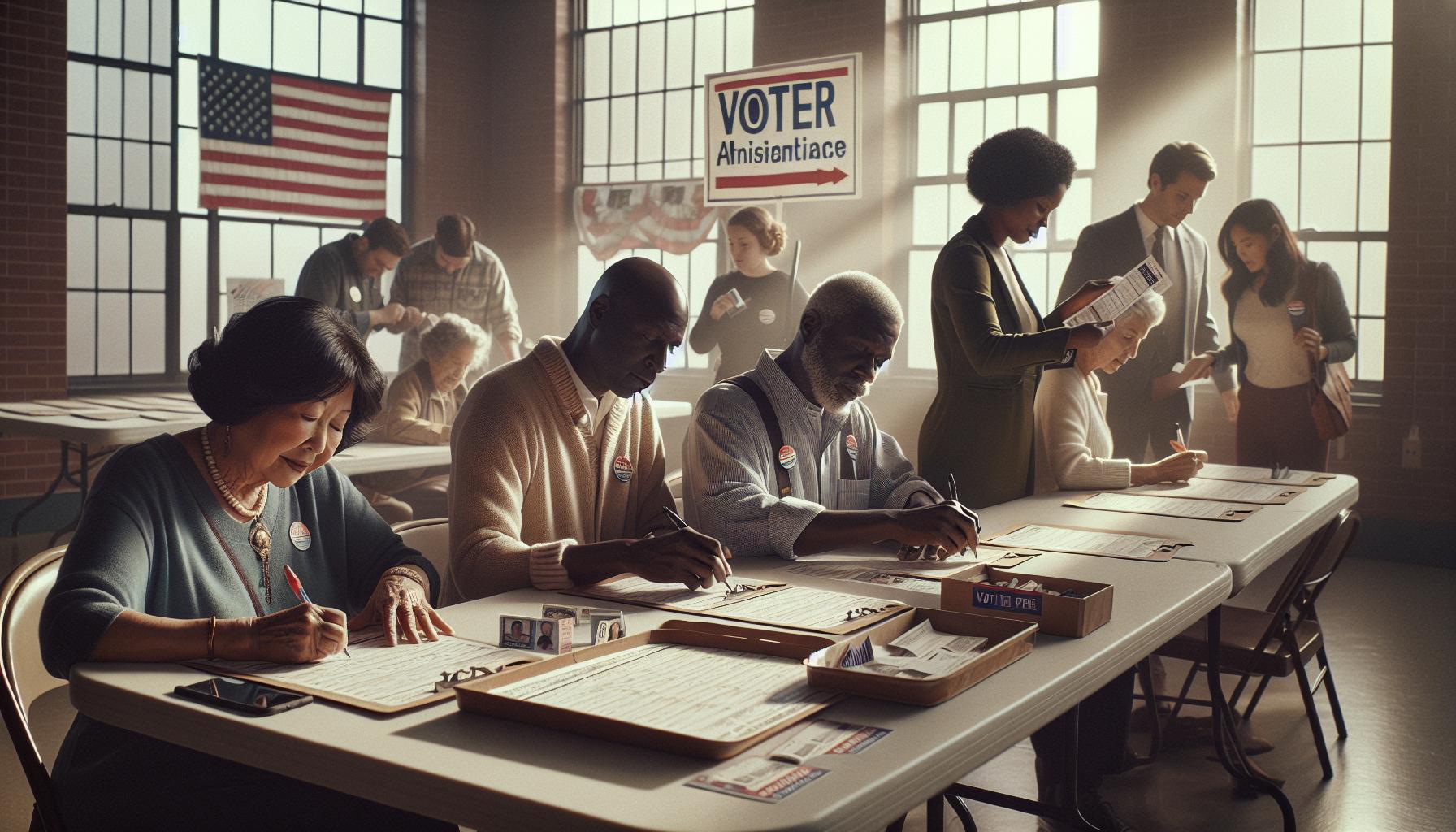 Can You Vote in a Different City in Canada? Mobility Options 11 Step-by-Step Guide to Updating Your Voter Information