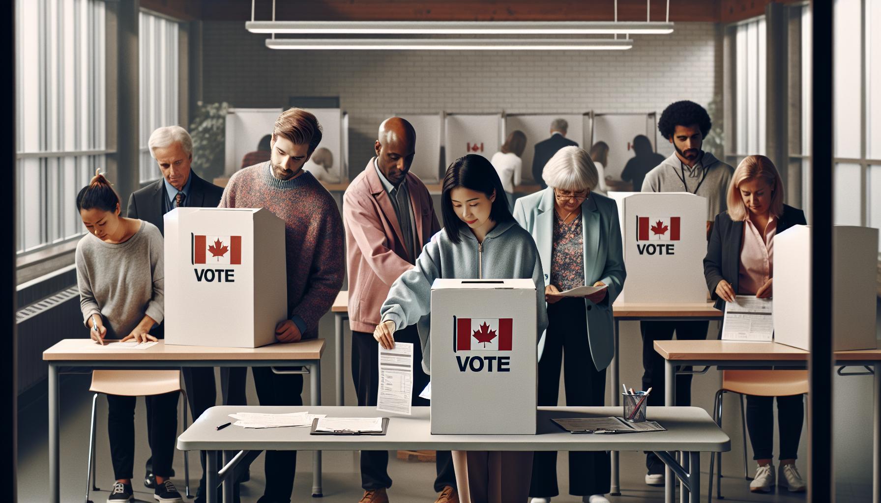 How to Vote Early in Canada? Dates and Procedures 4 Step-by-Step Guide to Voting Early in Canada