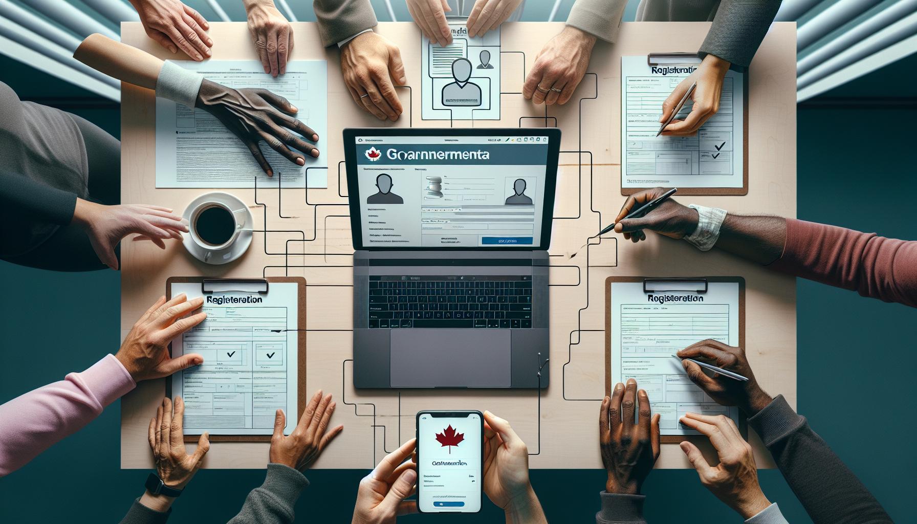 How to Vote in US Election from Canada? Expat Voting Guide 3 Step-by-Step Process to Register from Canada