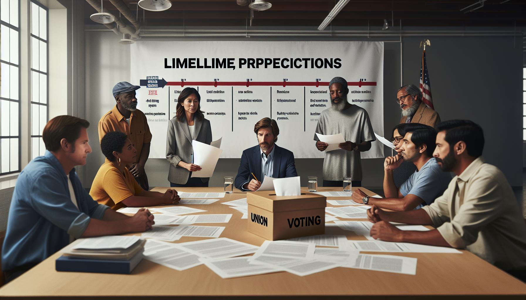 How to Vote Out a Union in Canada? Labour Law Breakdown 10 Timeline and process Expectations for Union Votes