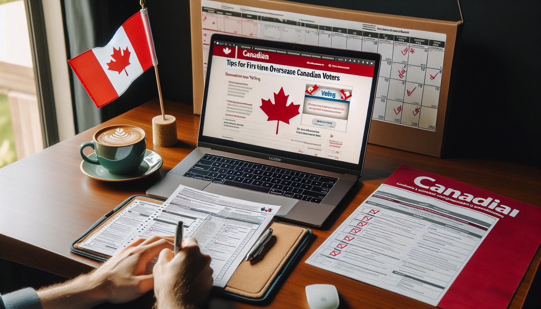 Tips for First-Time Overseas Canadian Voters