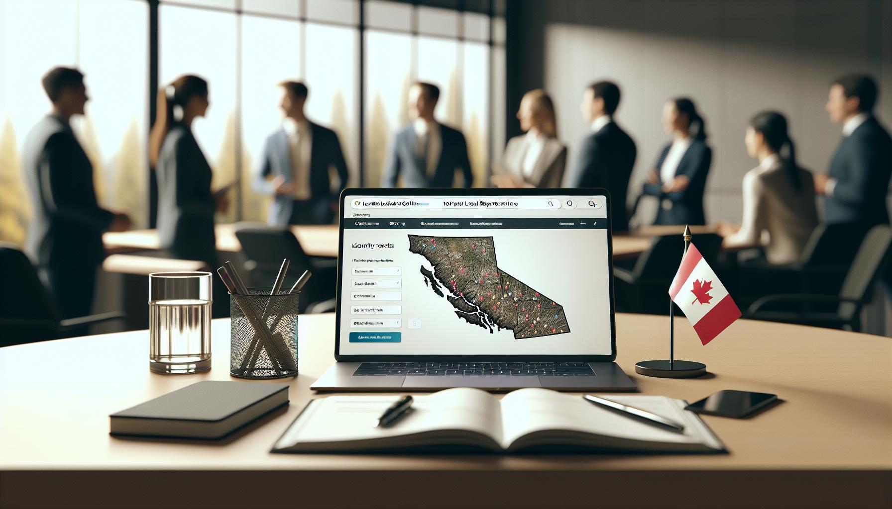 Top Trusted Online Tools to Identify Your⁢ BC ⁢Representative