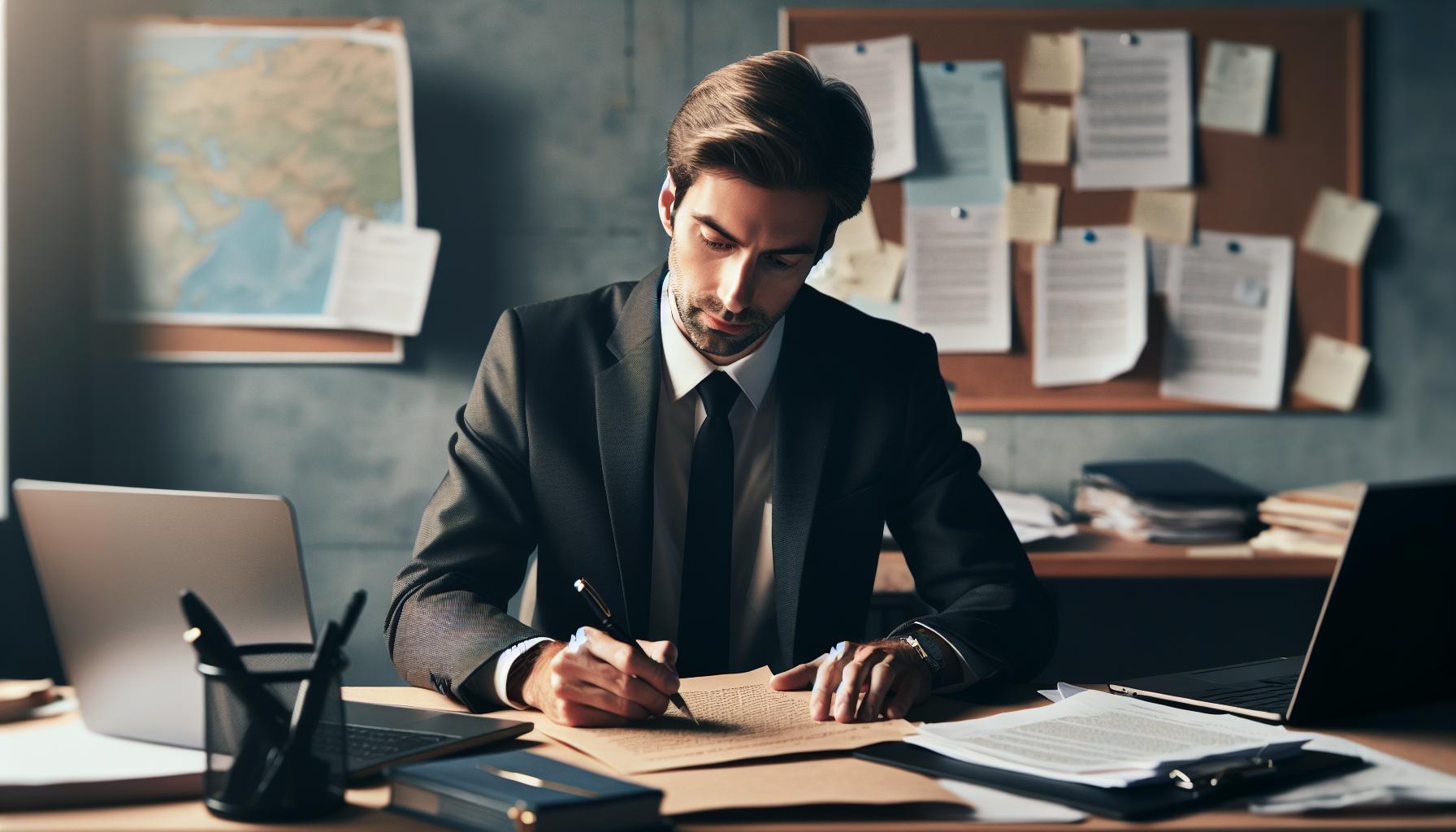 Tracking Responses and ‍Following Up with Your MLA