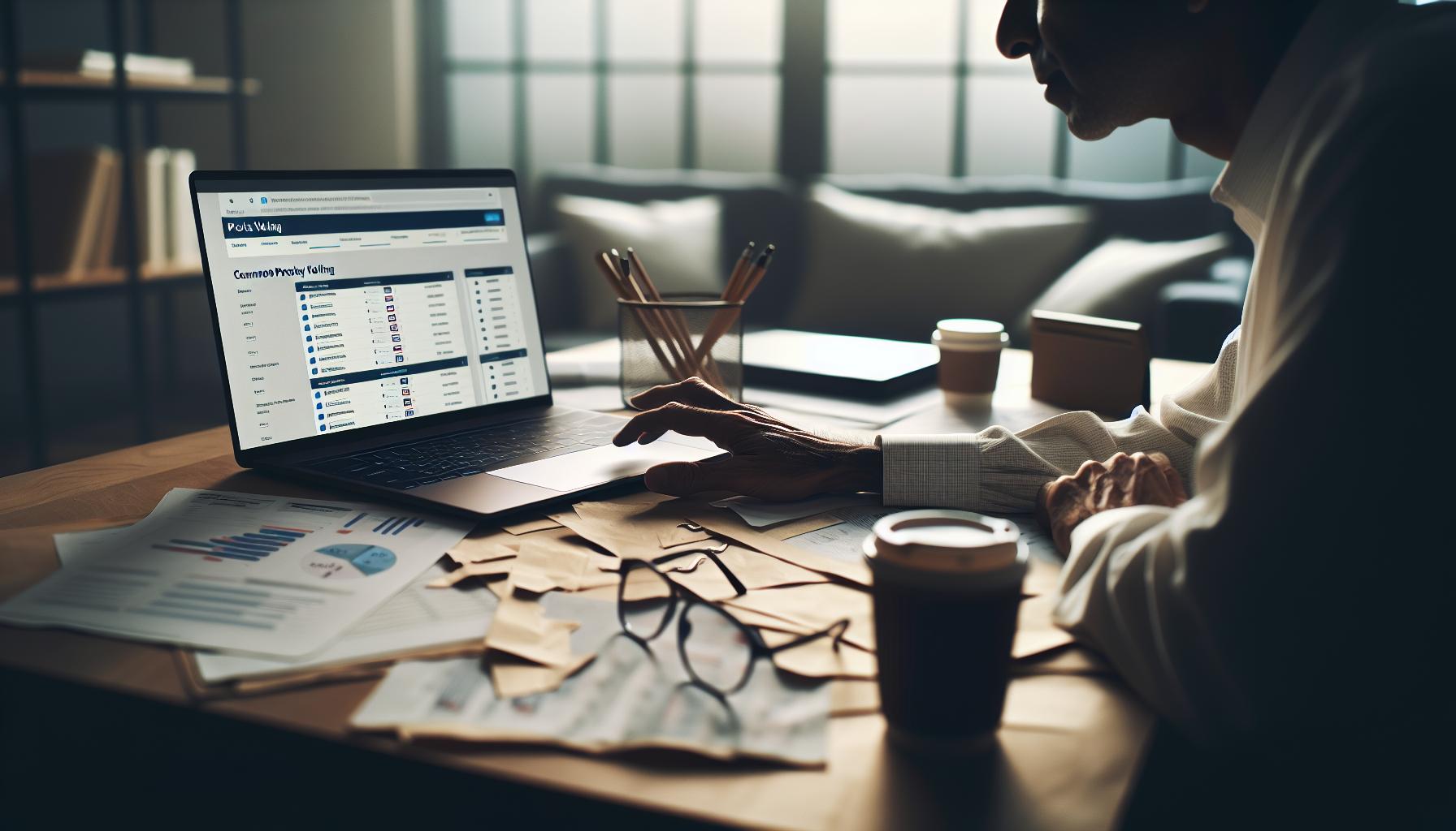 troubleshooting Common Proxy Voting Issues