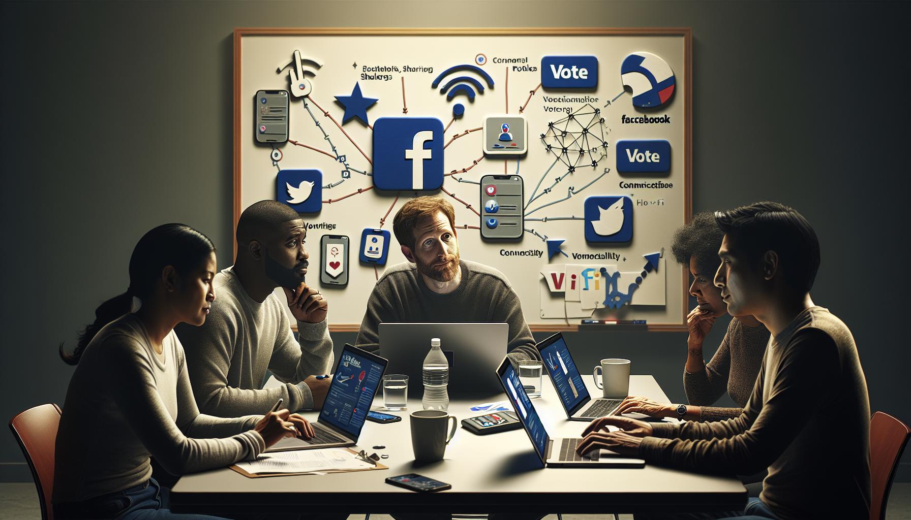 How to Show You Voted on Facebook in Canada? Quick Tutorial 11 Troubleshooting Facebook Voting Sharing Problems Quickly