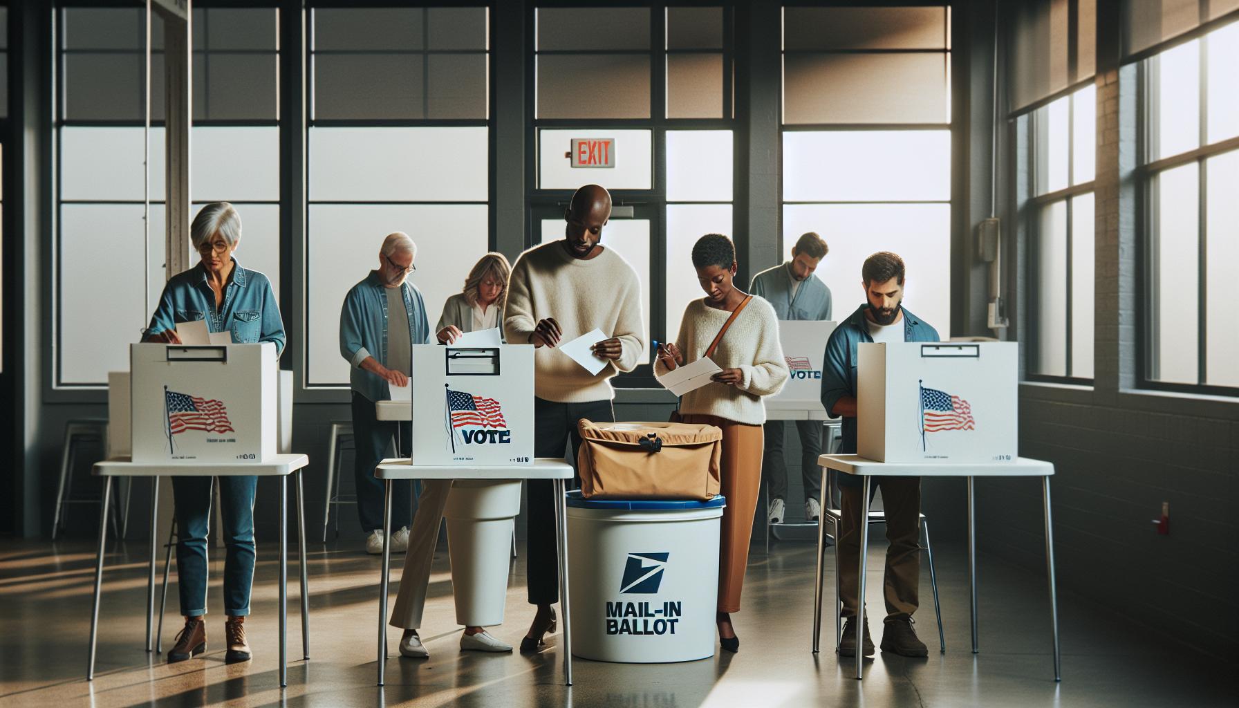 Can I Vote Outside My District in Canada? Rules Explained 7 Understanding Advance Polling and Mail-In Voting Options