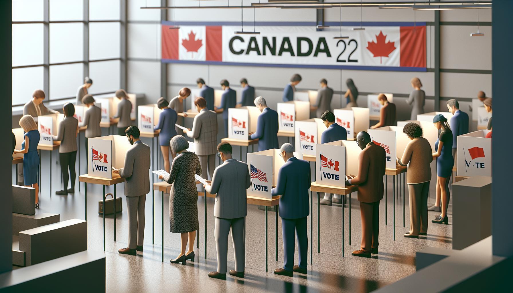 Understanding Canada's 2021 Popular Vote Overview