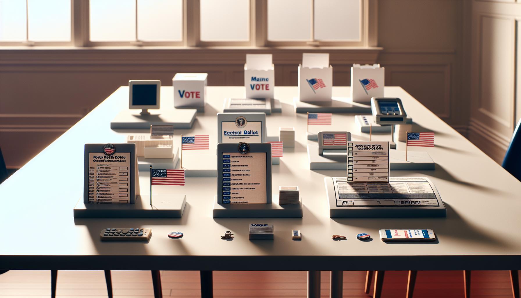 Understanding the Different Ballot Options Available