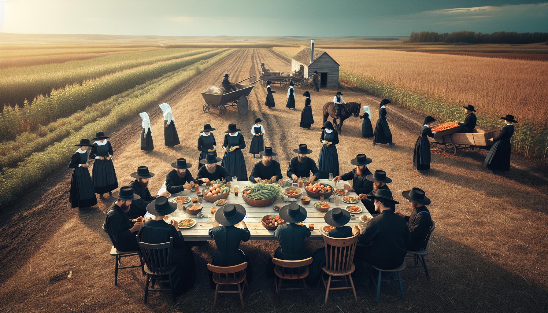 Understanding the Hutterite Community and Culture