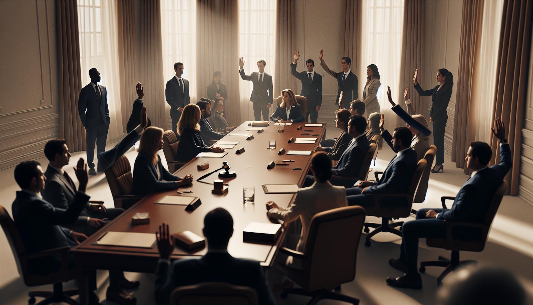 What Is a Vote of No Confidence in Canada? Explained 3 Understanding the Purpose of a Vote of No Confidence