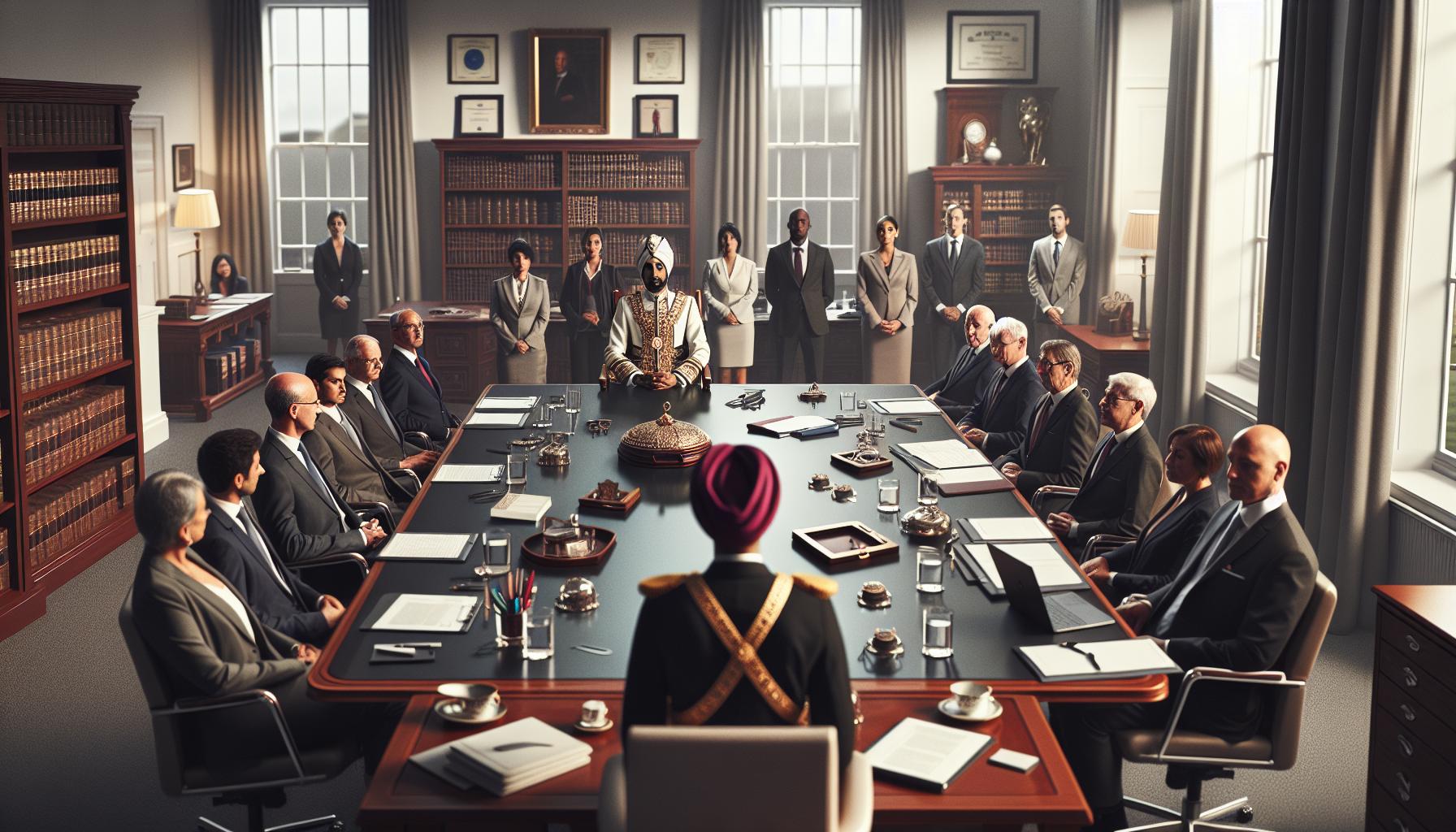 Can You Review: Honourable Minister? Proper Formats and Examples 3 Understanding the Role of an Honourable Minister in Reviews