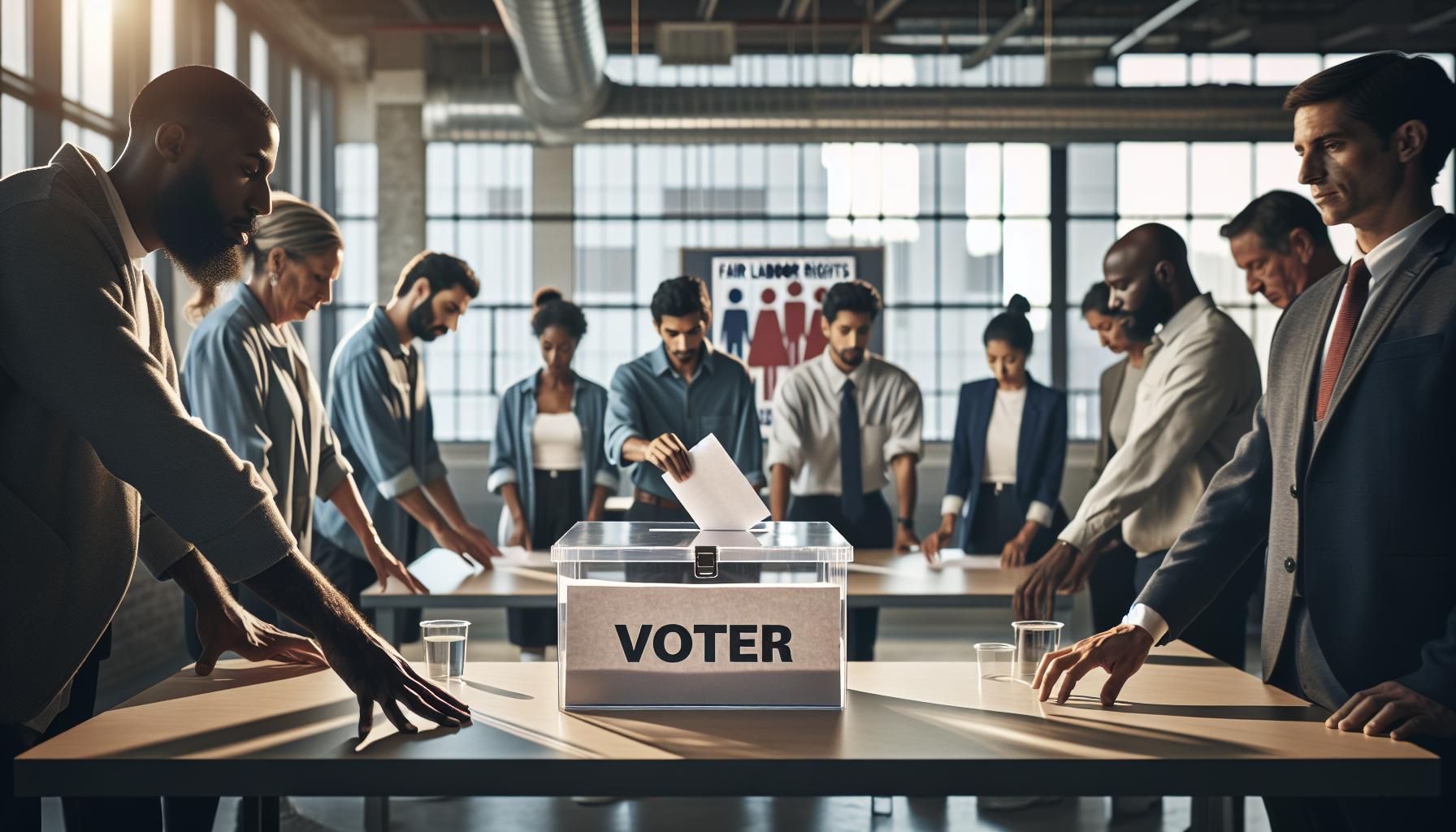 How to Vote Out a Union in Canada? Labour Law Breakdown 2 Understanding Union Voting Rights in Canada