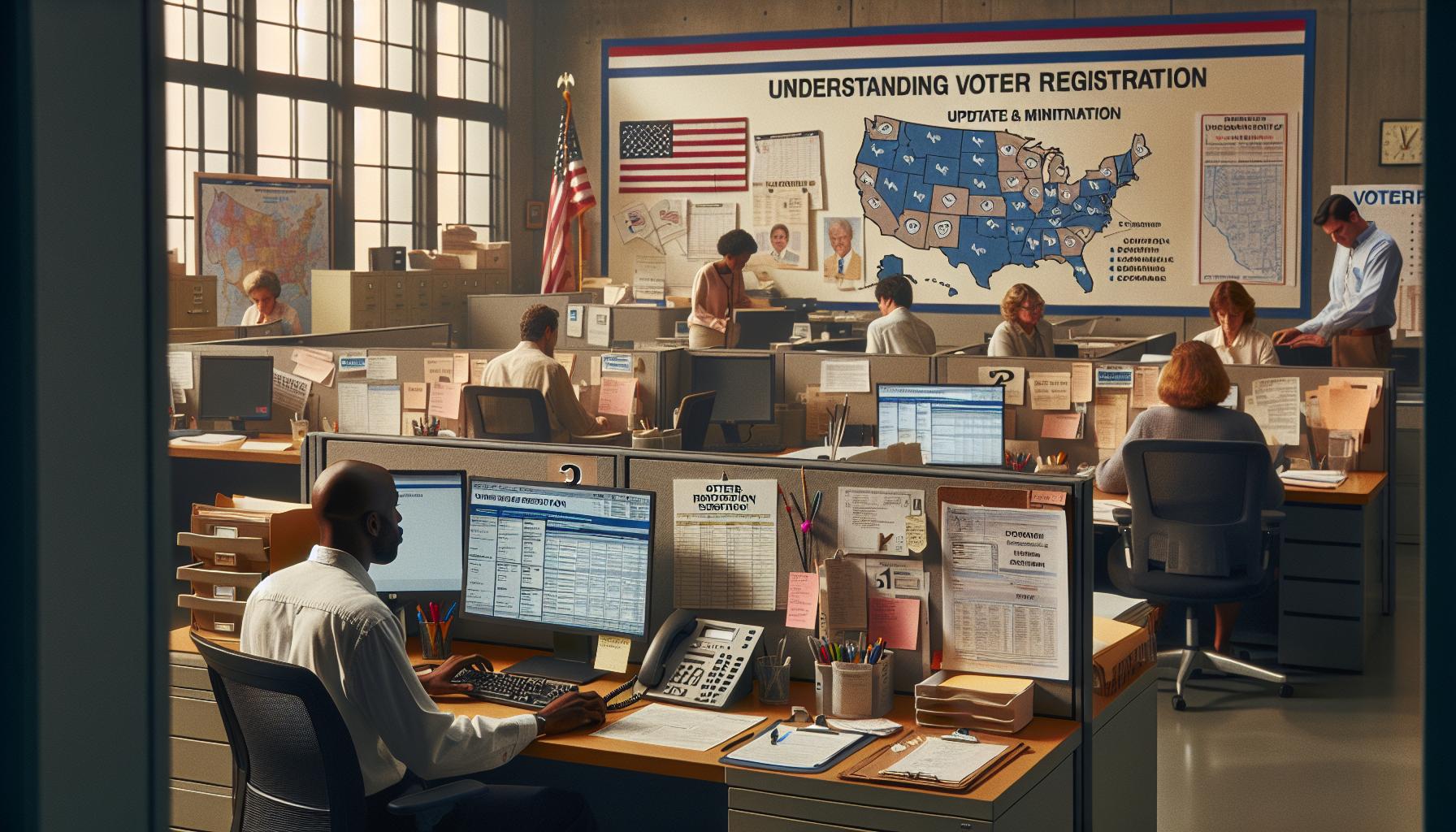 Is Voter Registration Automatic in Canada? How It Works 5 Understanding Voter Registration Updates and Maintenance