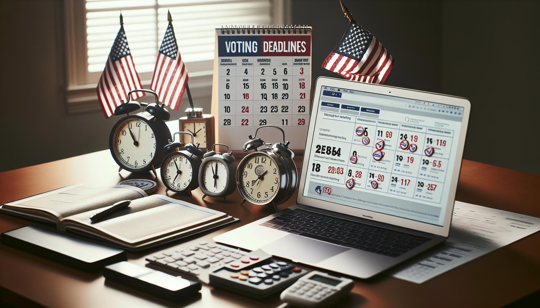 How to Vote for American Idol from Canada? Voting Guide 8 Understanding Voting Deadlines and Time Zones