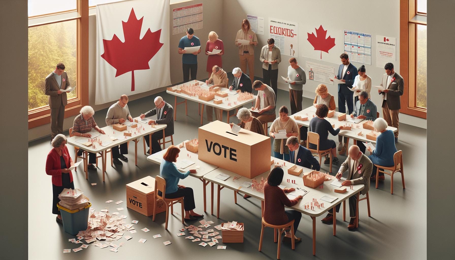 Is There an IQ Requirement to Vote in Canada? Debunking Myths 2 Understanding Voting Eligibility in Canada: Basic Requirements Explained