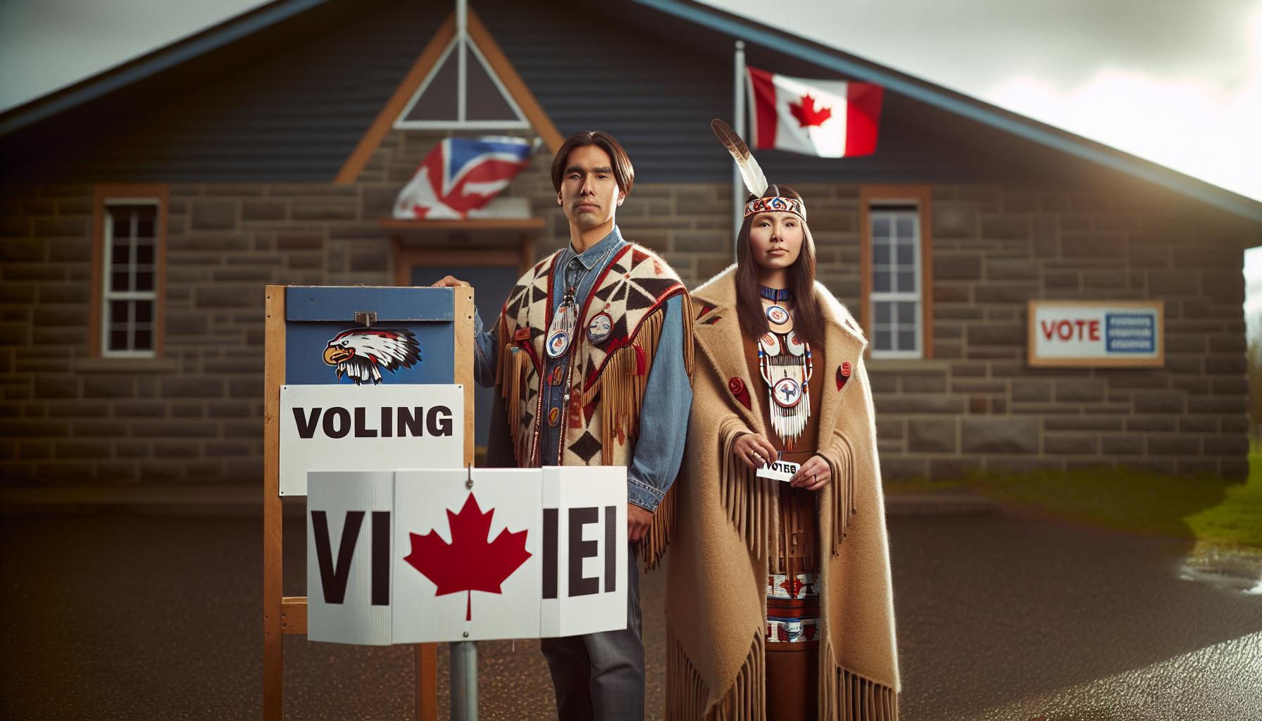 Can Native Americans Vote in Canada? Cross-Border Voting FAQ 3 Understanding Voting Eligibility for Native americans in Canada