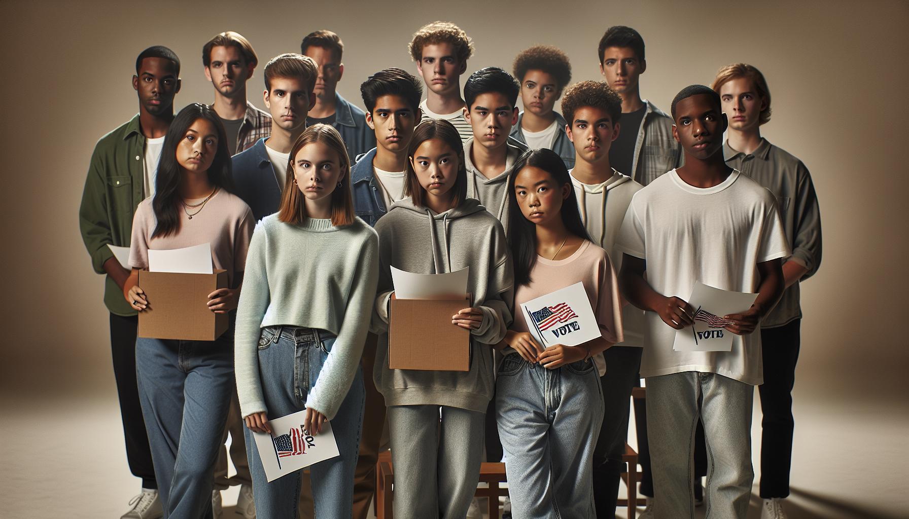 Upcoming Changes and Debates on Lowering the Voting Age
