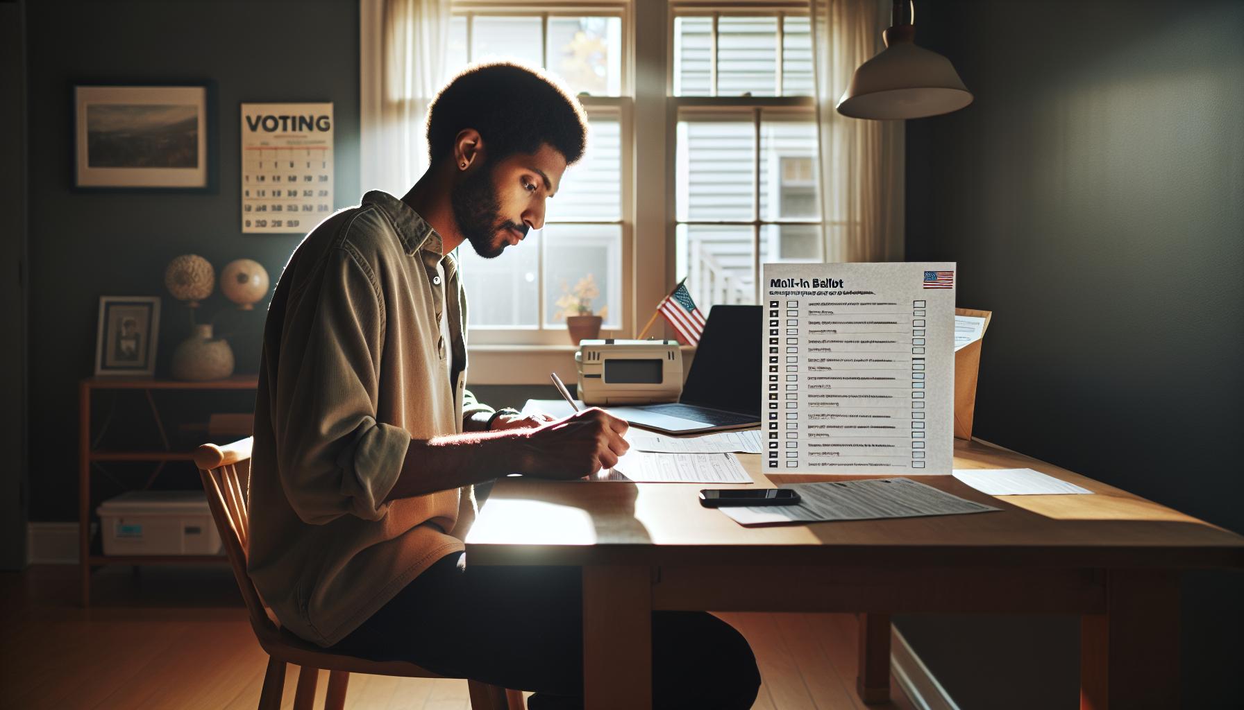 Can You Vote in a Different City in Canada? Mobility Options 8 Using Advance Polls and Mail-In Ballots When Away From Home