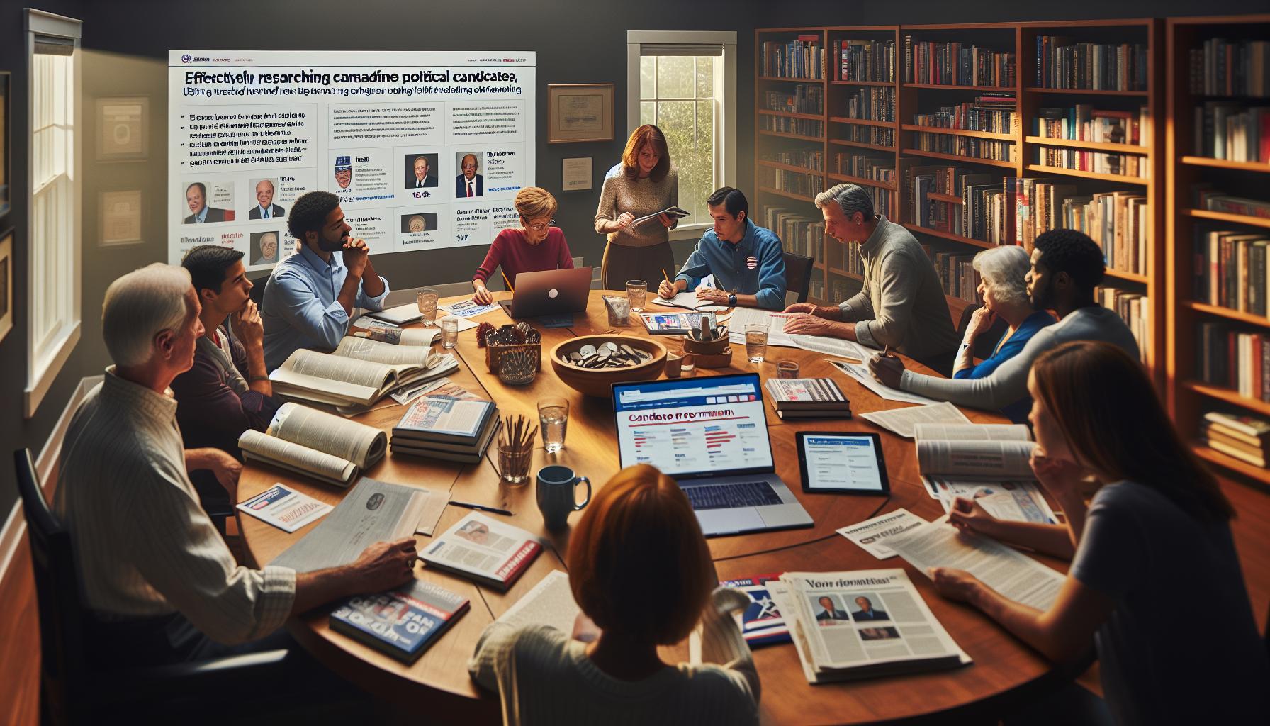 Who Should I Vote for in Canada? 5 Questions to Guide Your Choice 7 Using Trusted Resources to Research Candidates Effectively