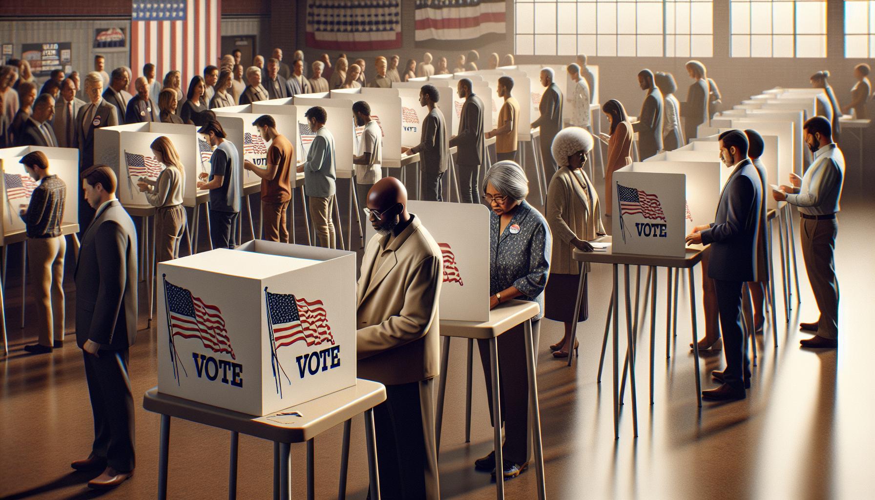 Voter Turnout Influence on the 2021 Popular Vote