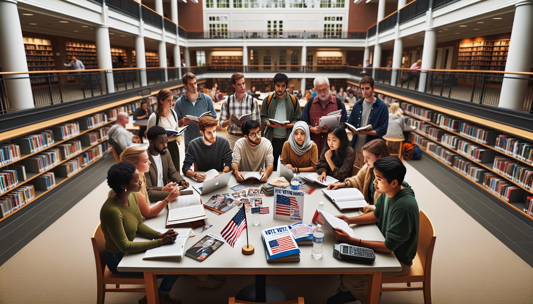 Voting Rights of International Students⁢ Explained