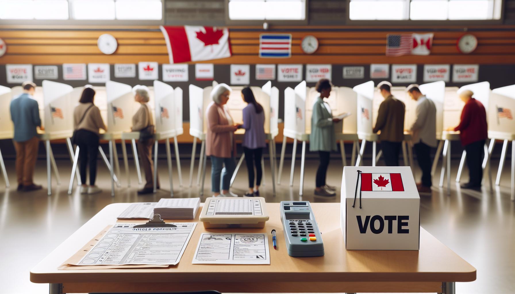 voting Tools Allowed in Canada: What You Need to Know