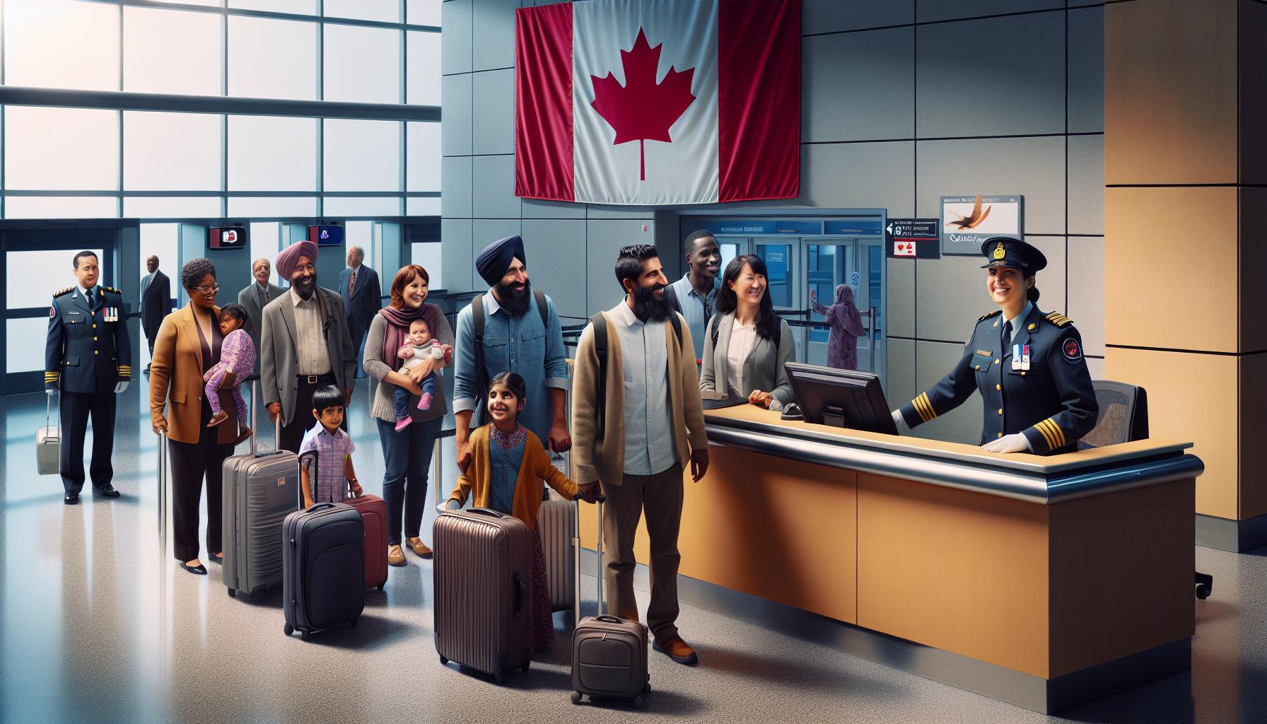 What Does Being a Landed Immigrant Mean in Canada