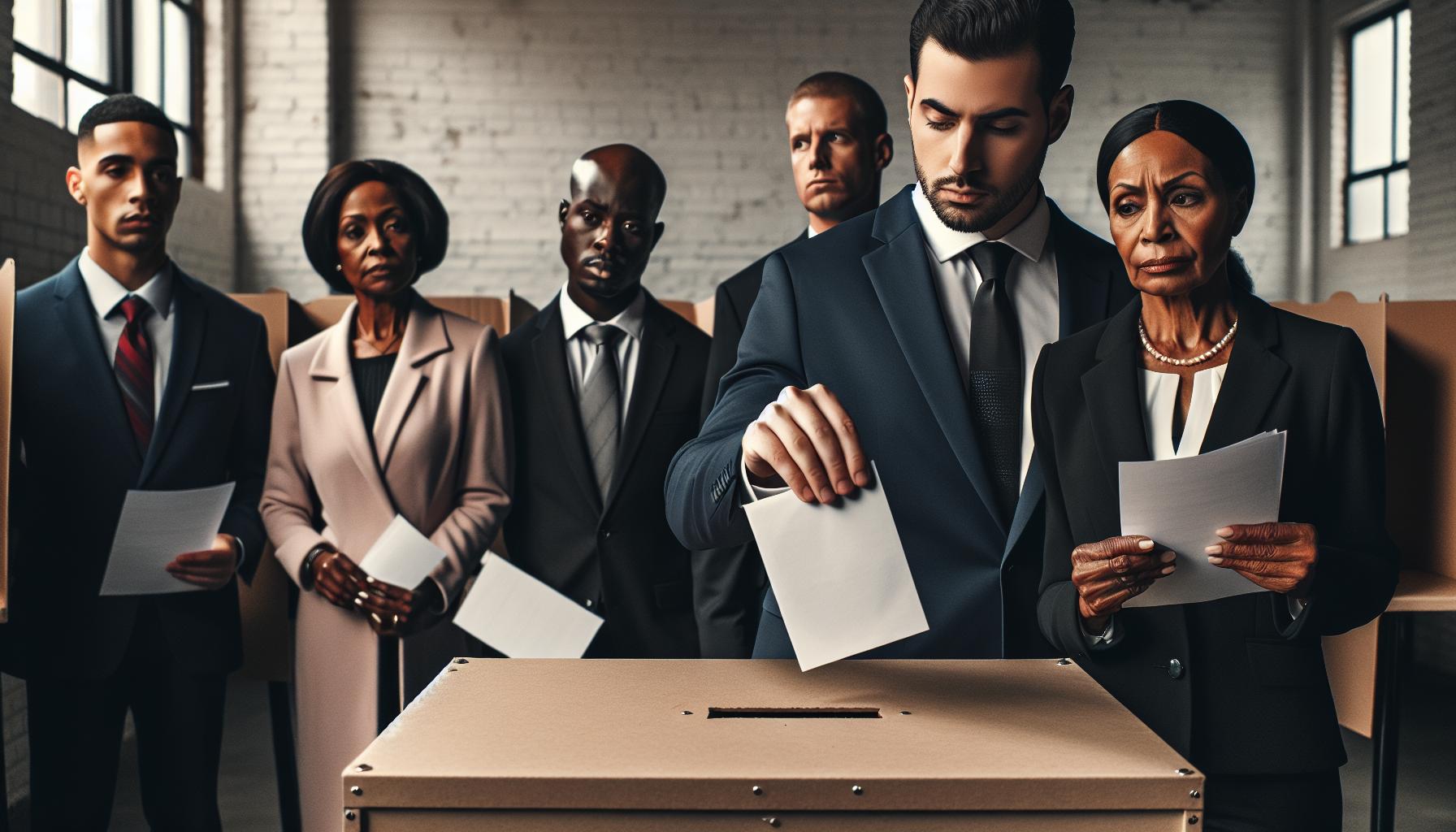 Can a Candidate Vote for Himself in Canada? The Surprising Answer 8 What Happens if a Candidate Votes Illegally?