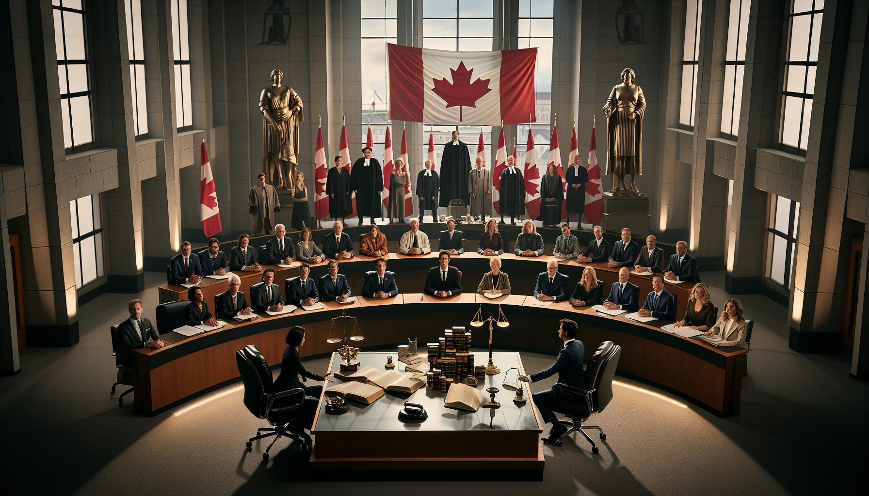 What Does MP Stand for in Canada? Understanding the Title 7 What Powers Do Canadian MPs Hold?