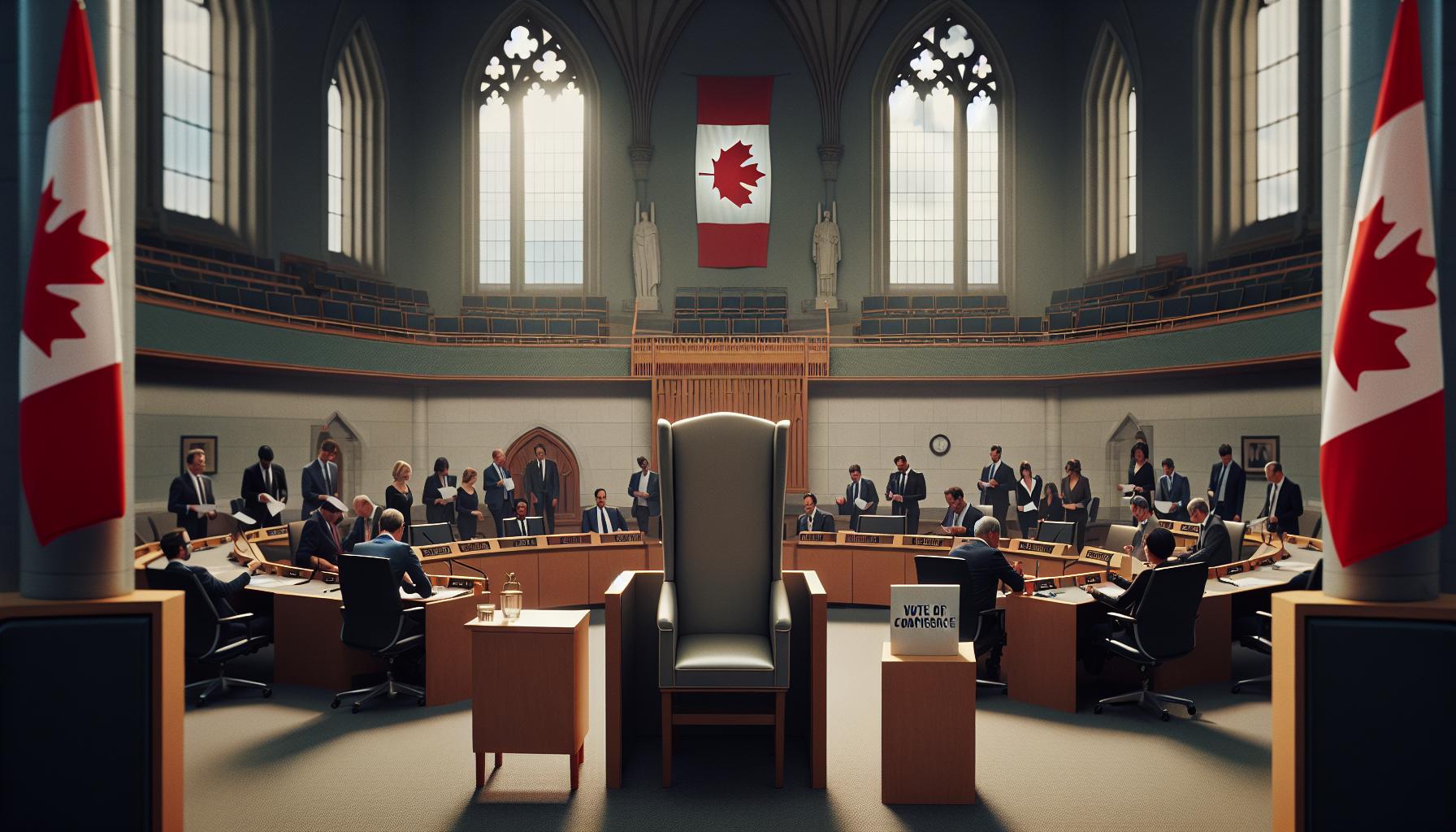 What Is a Vote of No Confidence in Canada? Explained 2 What Is a Vote of No Confidence in Canada? Explained