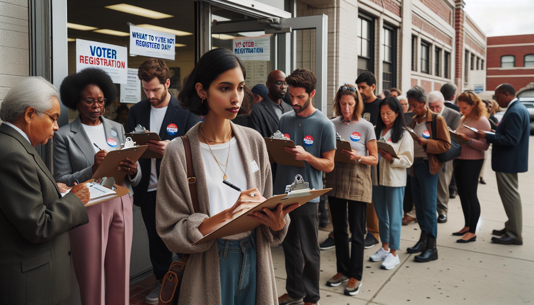 Am I Registered to Vote in Canada? Quick Check Guide Inside 9 What to Do if you're Not Registered Before Election Day