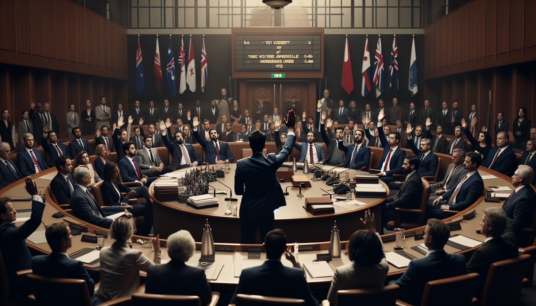 What Is a Vote of No Confidence in Canada? Explained 4 When and How Is a Vote of No Confidence Initiated?